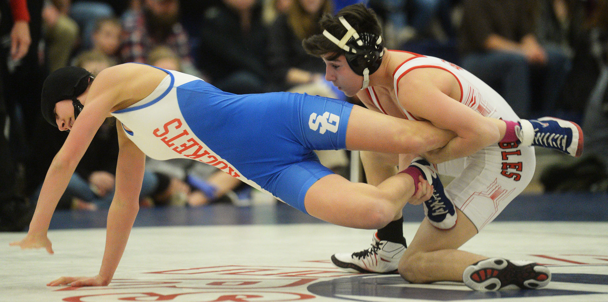 District 3 Class 3A Team Wrestling